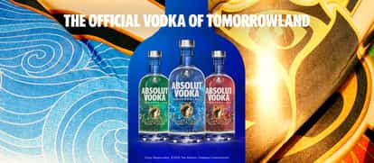 ABSOLUT Tomorrowland 2026 BTL KV 16x7 Limited Edition (1)