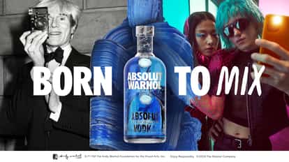 ABSOLUT VODKAウォッカ アンディウォホール medium_Passion_Spirits_Absolut