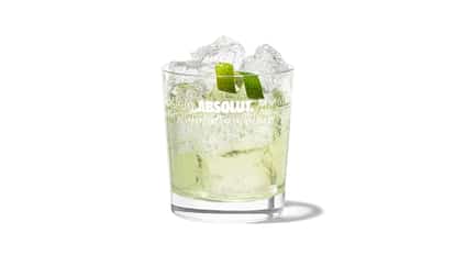 recipe absolut citron gimlet