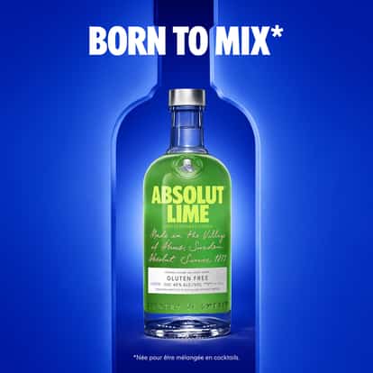 1x1 AbsolutLime BTM 9633839