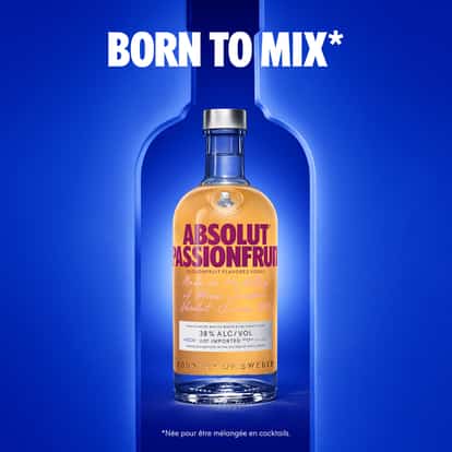 1x1 AbsolutPassionFruit BTM 9633842