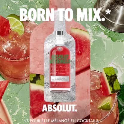 ABSOLUT ATLAS WATERMELON TONIC NO HANDS 1X1
