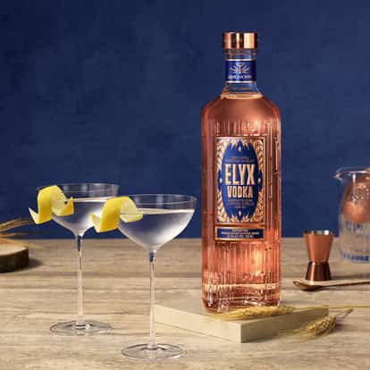 Absolut Elyx Vodka