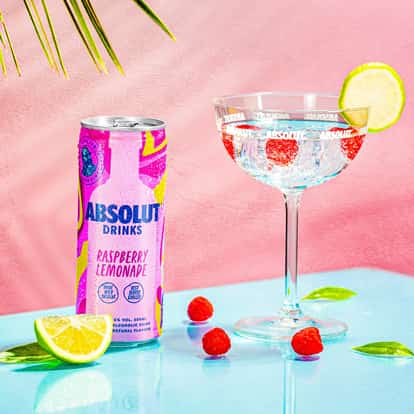 Raspberry product page