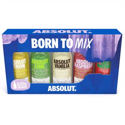 absolut five