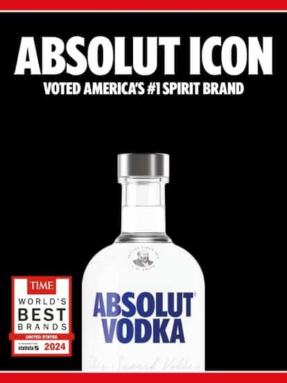 ABS VODKA ICON MB