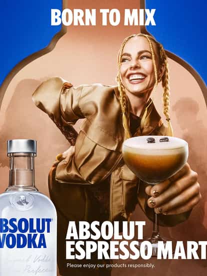 ABSOLUT LIFESTYLE ESPRESSO MARTINI HERO 1x1 CA ENG