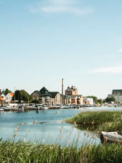 Absolut Åhus village 1