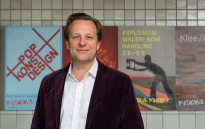 Daniel Birnbaum
