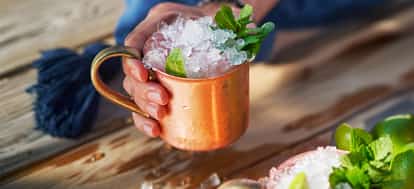 moscow mule