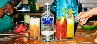 Vodka-liscia