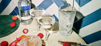 Vodka-Martini