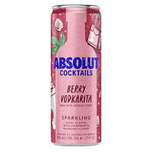 Berry vodkarita  can