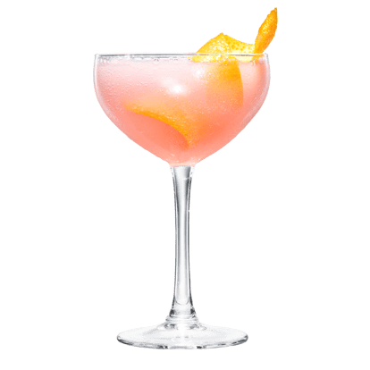 Confessions Cosmo Cocktail