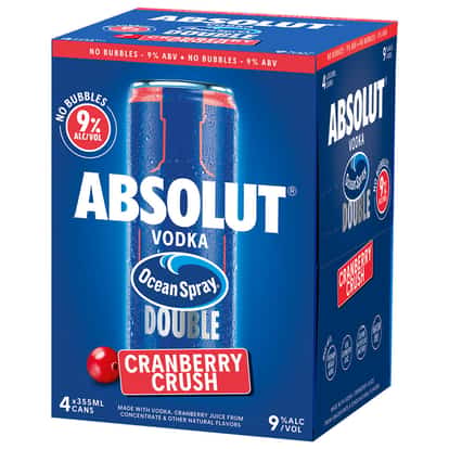 CranBerry Crush 4pck