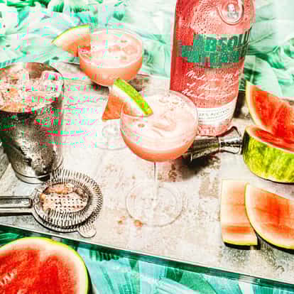 PreviewLarge ABSOLUT Watermelon Martini 1x1