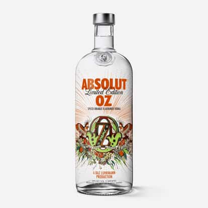 absolut collaboration oz 1x1  1
