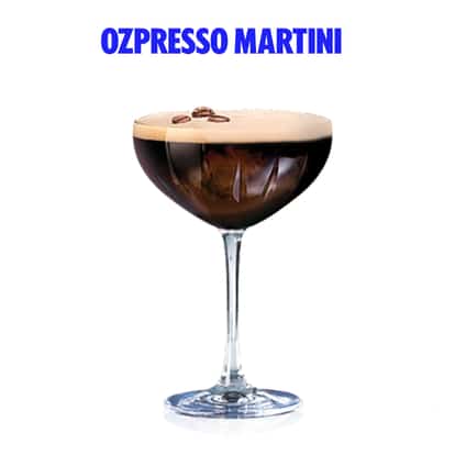 copa ozpresso