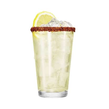 Spicy Lemonade Cocktail