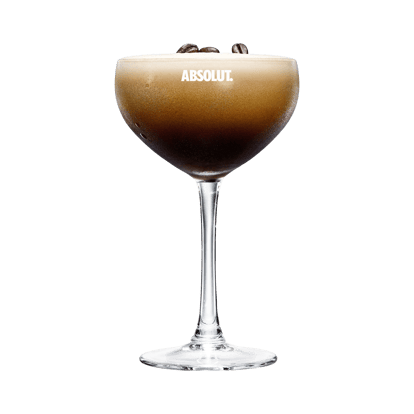 absolut espresso martini
