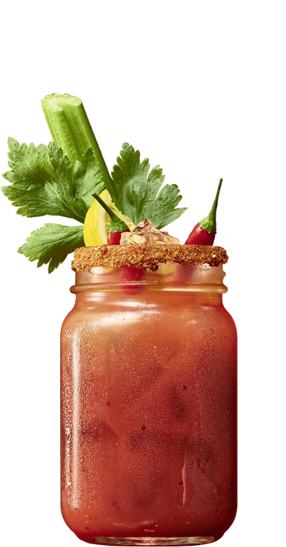 Bloody Mary Cocktail