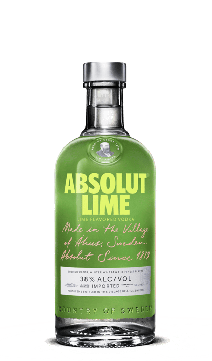 ABSOLUT LIME