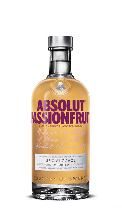 ABSOLUT PASSION