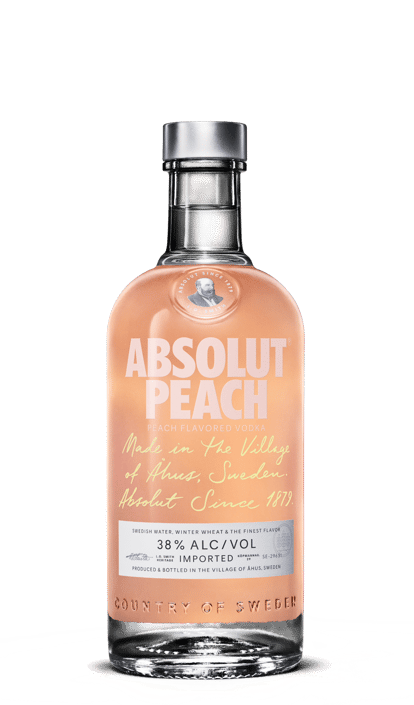 ABSOLUT PEACH