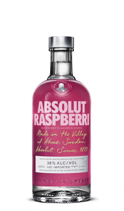 ABSOLUT RASPBERRI