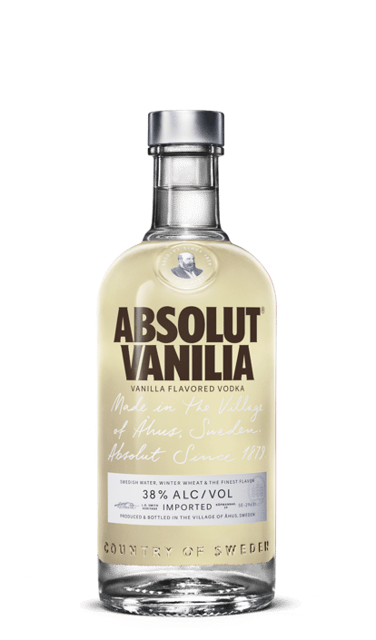 ABSOLUT VANILIA