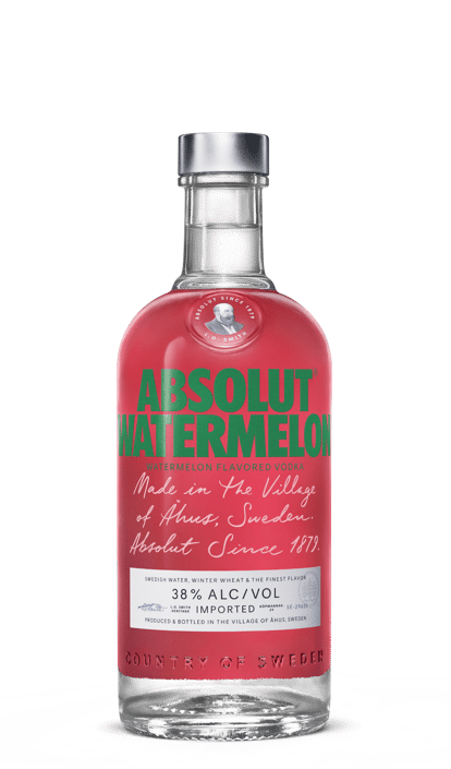 ABSOLUT WATERMELON