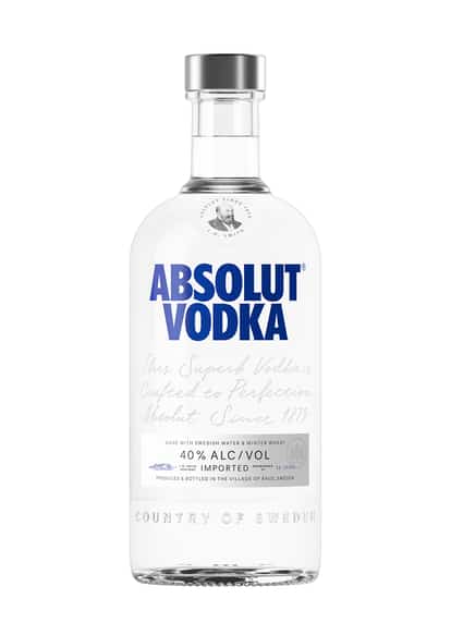 Absolut Vodka Det Svenska Originalet Fr n hus Absolut