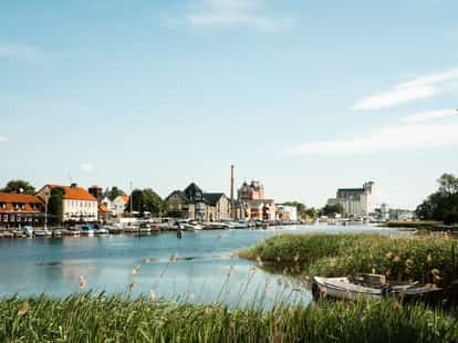 Absolut Åhus village 1