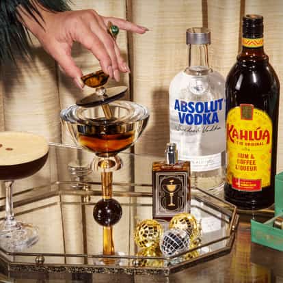 blend no 83 a fragrance by absolut x kahlua