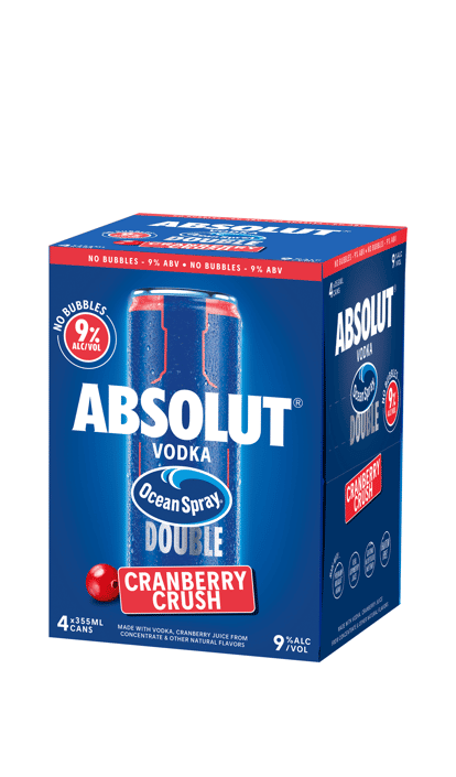 Absolut Double