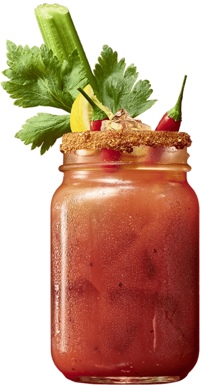 Bloody Mary Cocktail