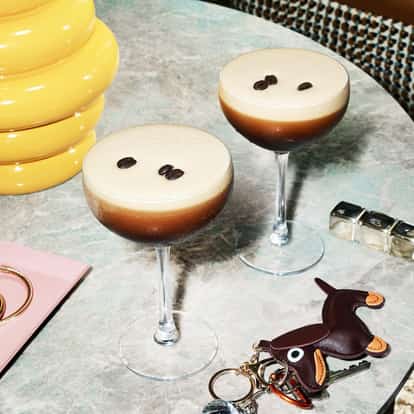 espresso martini rezept