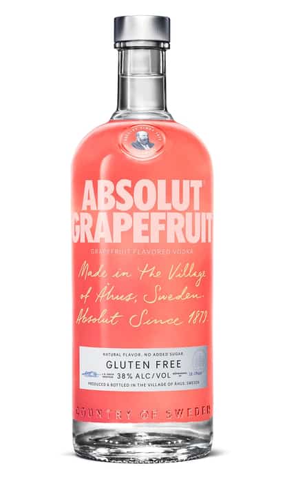 Container GRAPEFRUIT