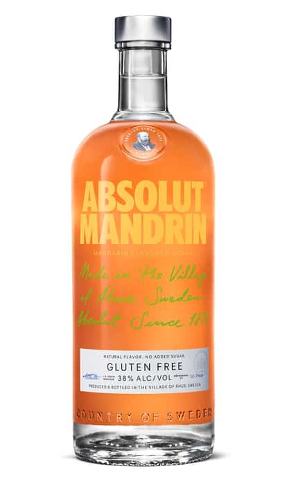 Container MANDRIN 1L