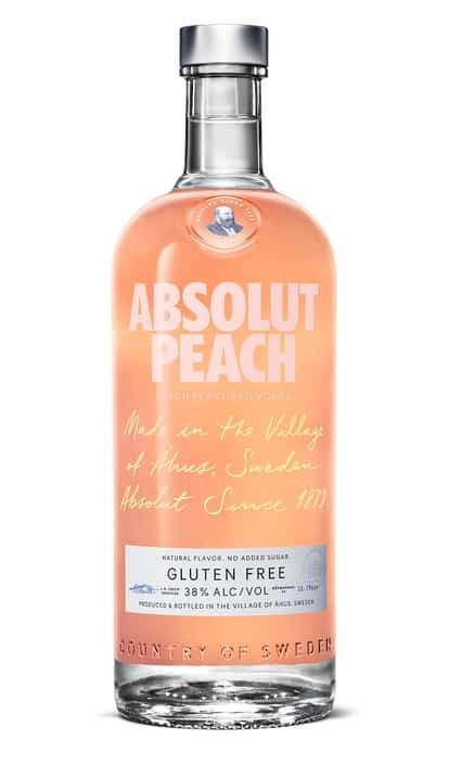 Container PEACH 1000ml
