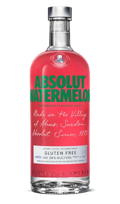 Container WATERMELON bottle 1000ml