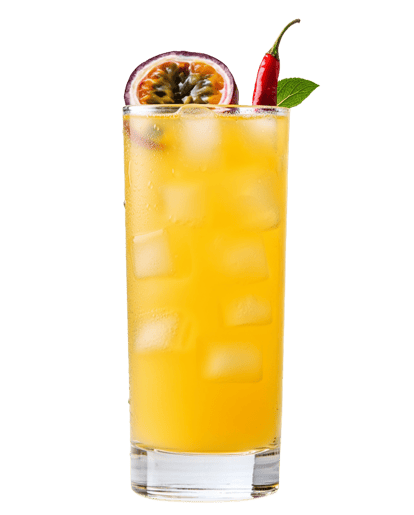 Hot Star Martini, la version audacieuse d'un grand classique contemporain.