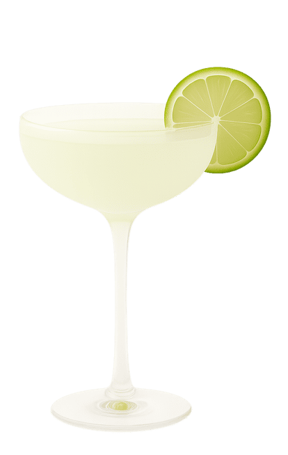 Spicy Cucumber Gimlet