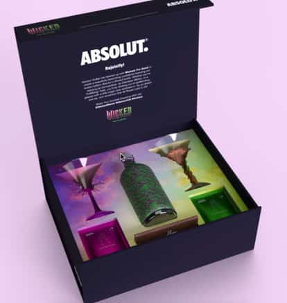 defy gravity with the wicked kit