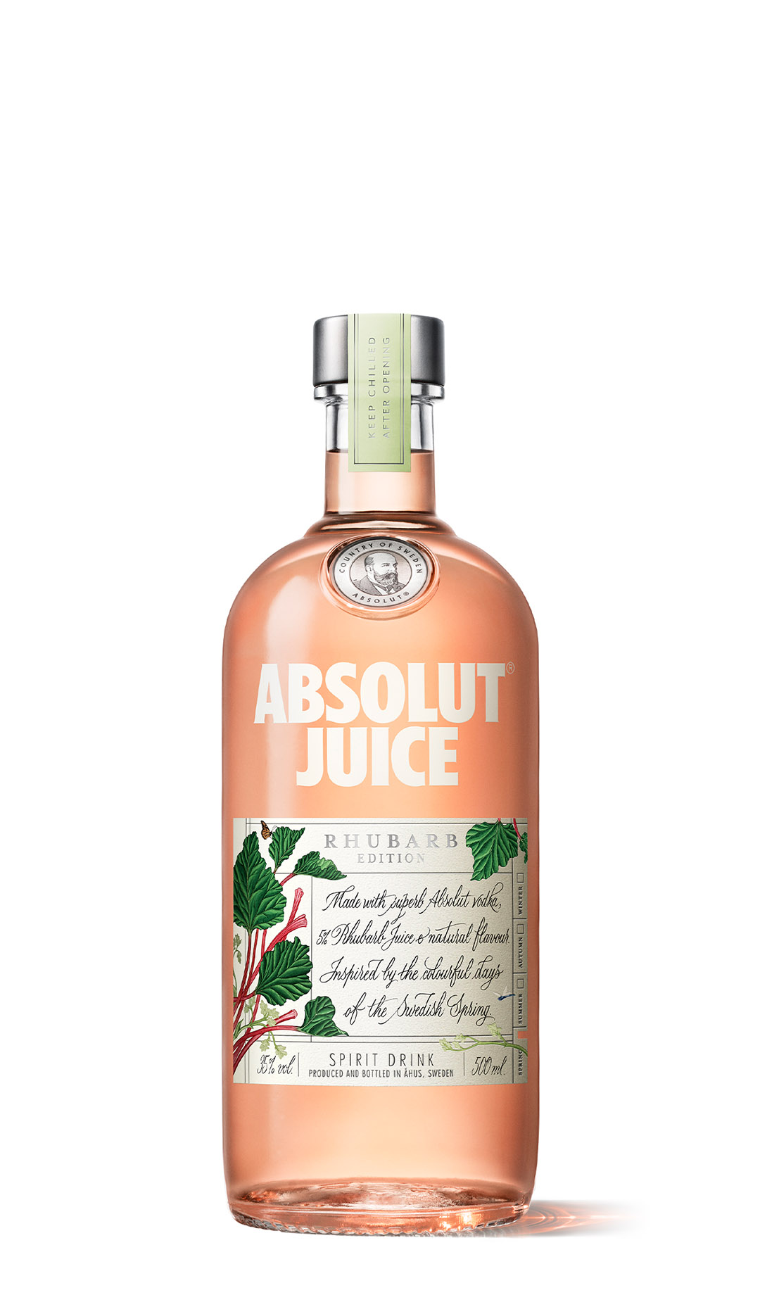 Flavored Vodka Absolut Vodka