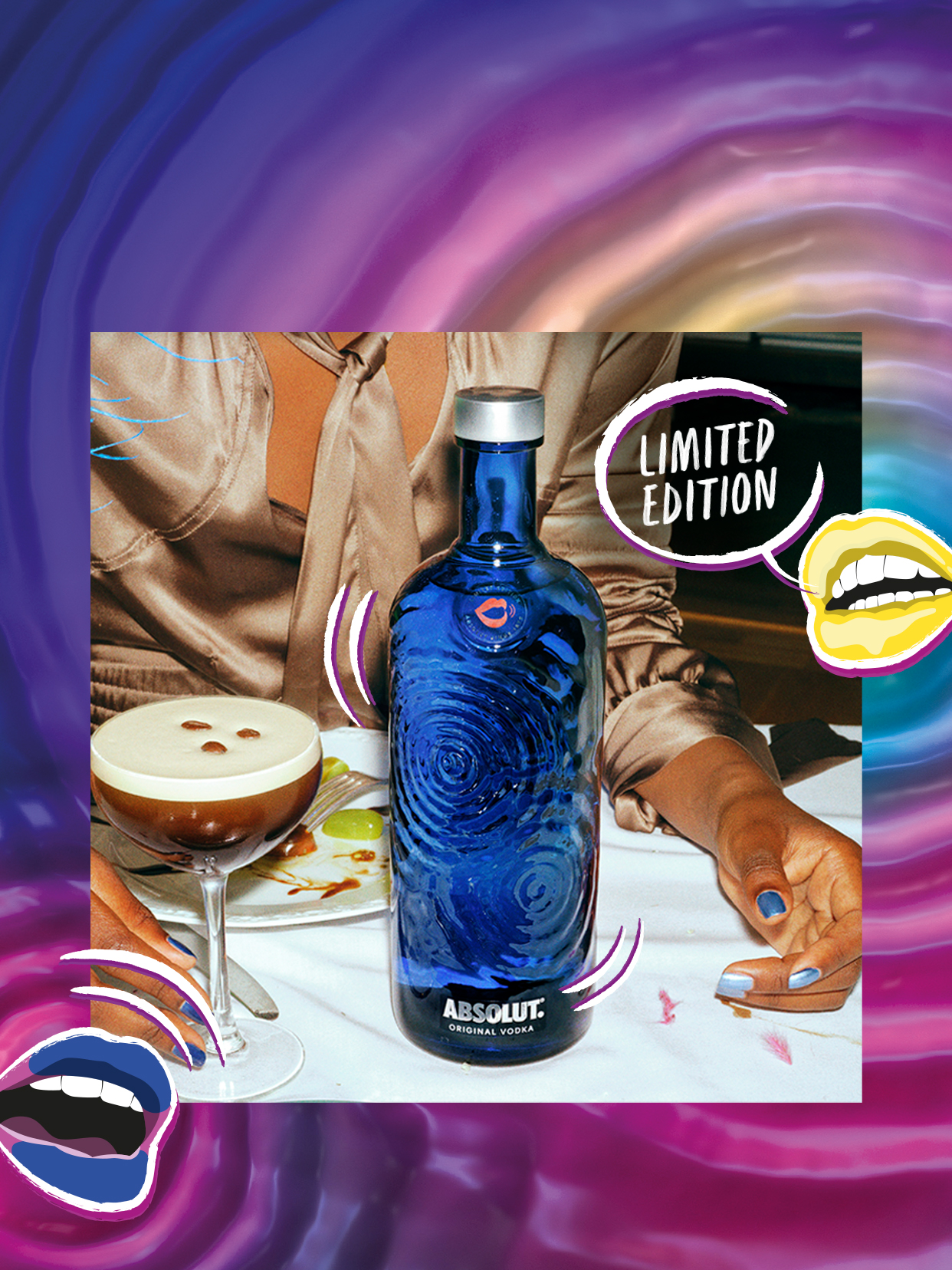 Absolut Voices Limited Edition
