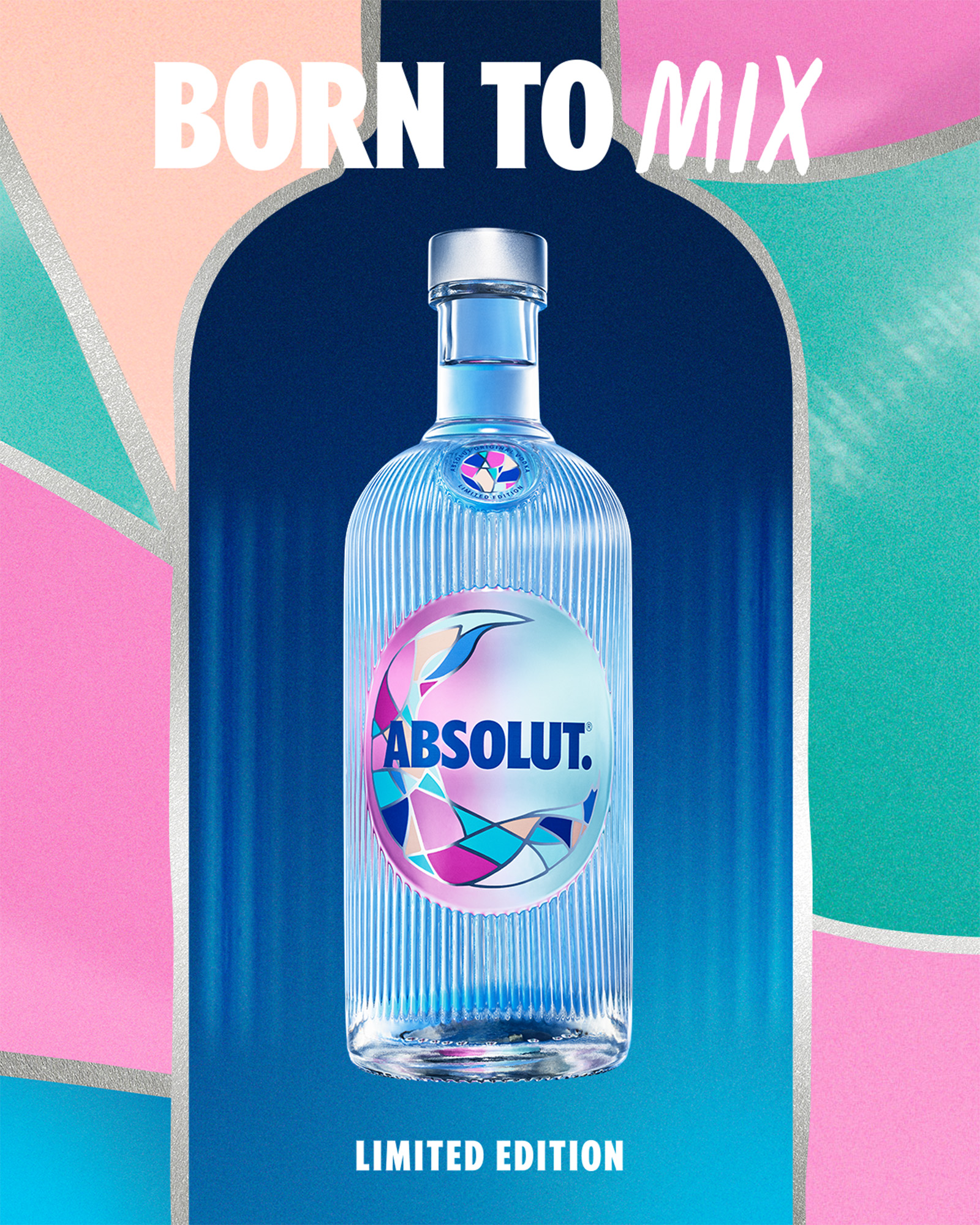 Absolut Mosaik - Absolut Vodka