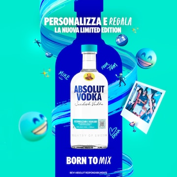 Absolut Gift Mobile