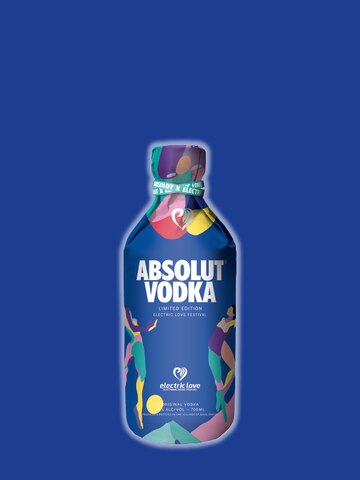 Absolut Electric Love Festival Edition 2023