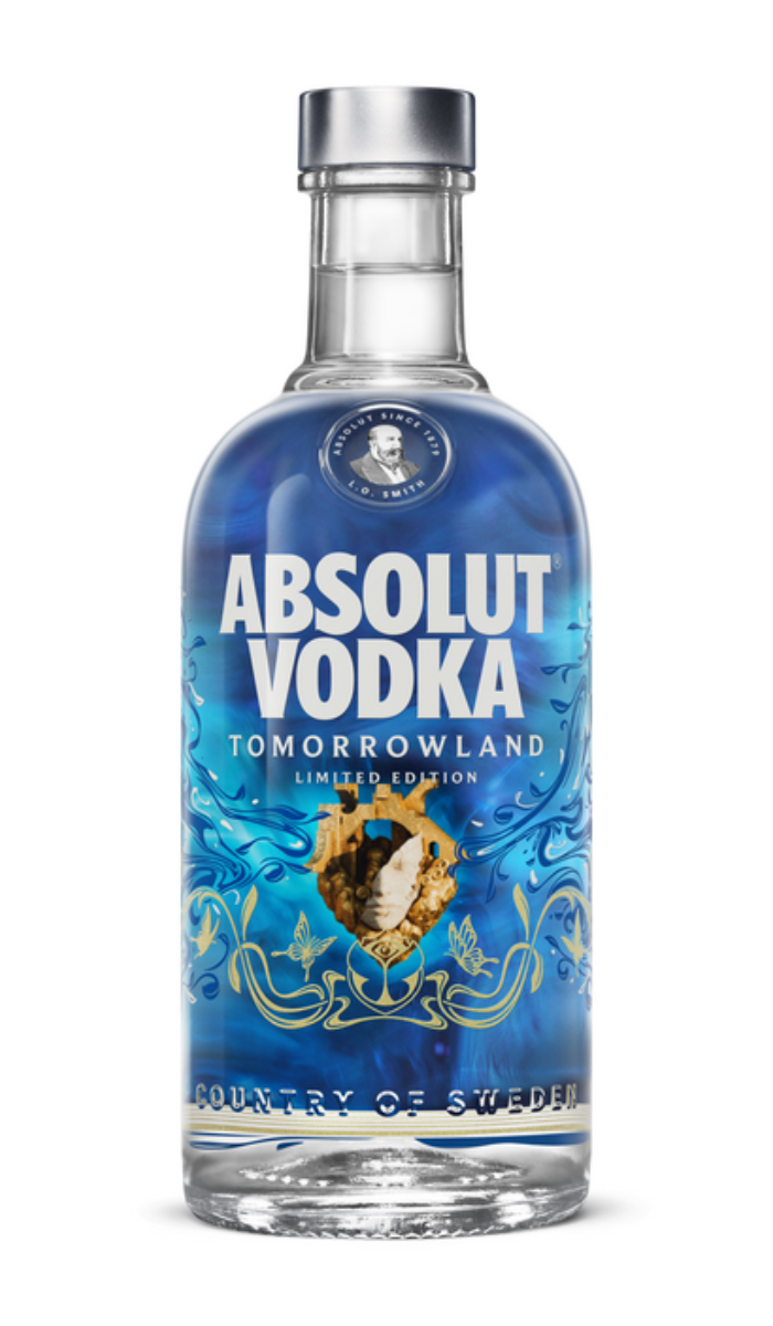 Absolut Tomorrowland - Absolut Vodka
